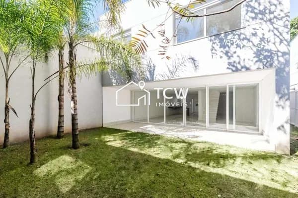 Casa de Condomínio em São Paulo - Chácara Santo Antônio (Zona Sul)