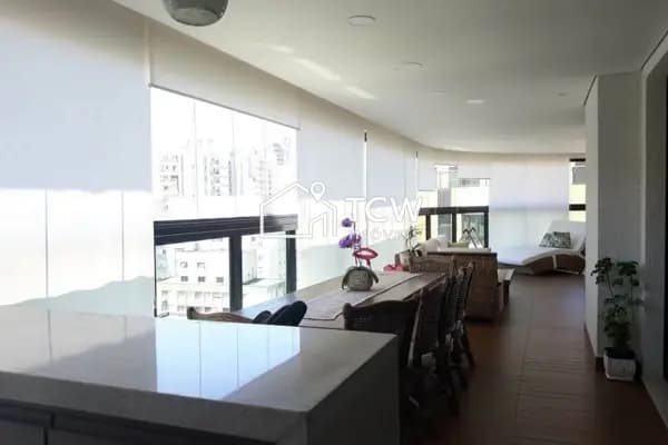 Apartamento em São Paulo - Jardins