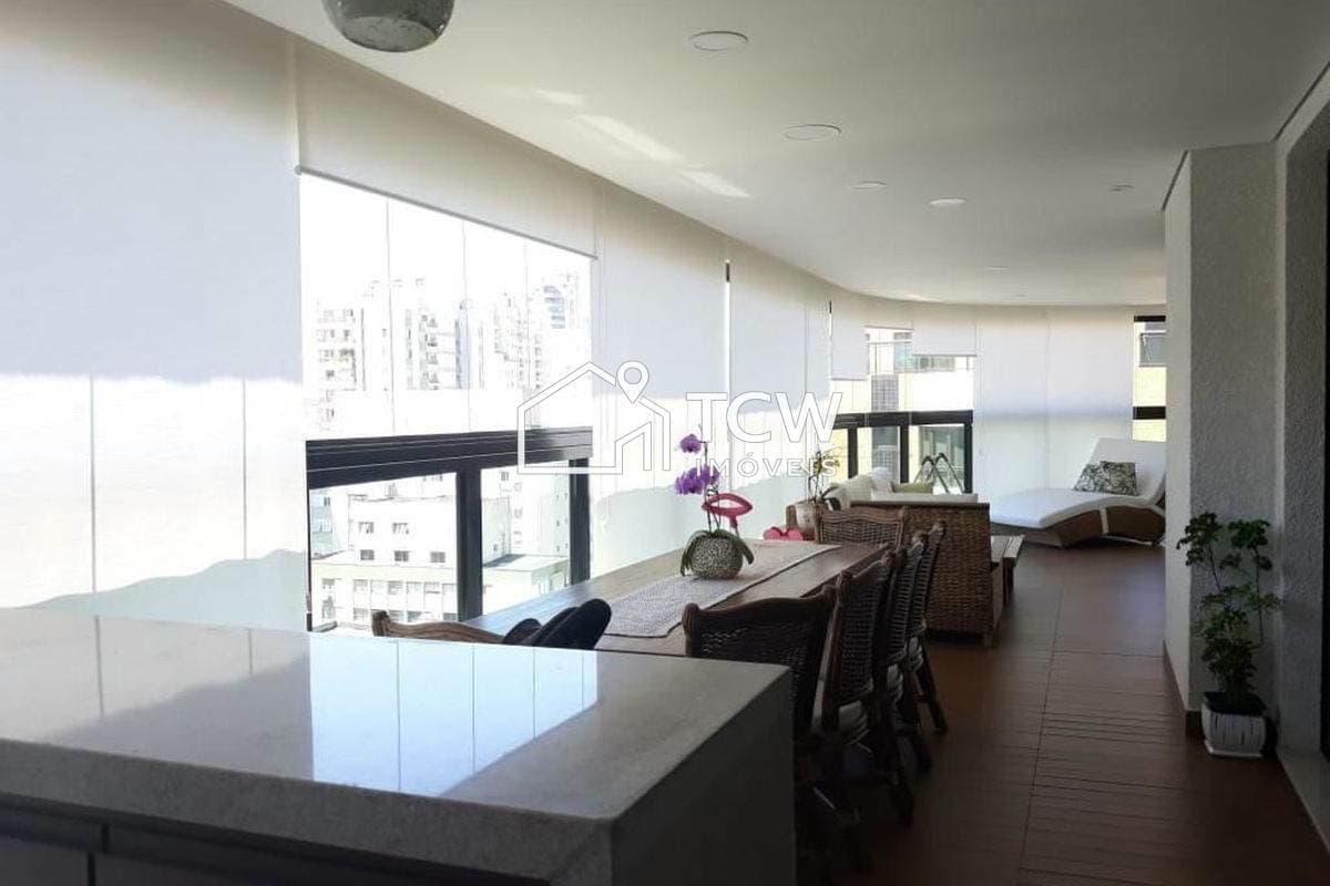 Apartamento em São Paulo - Jardins