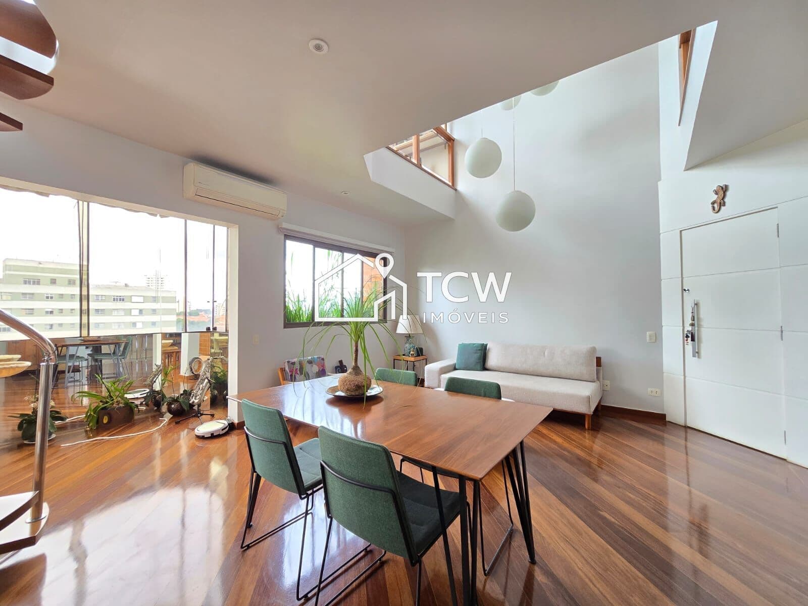 Apartamento em São Paulo - Vila Clementino