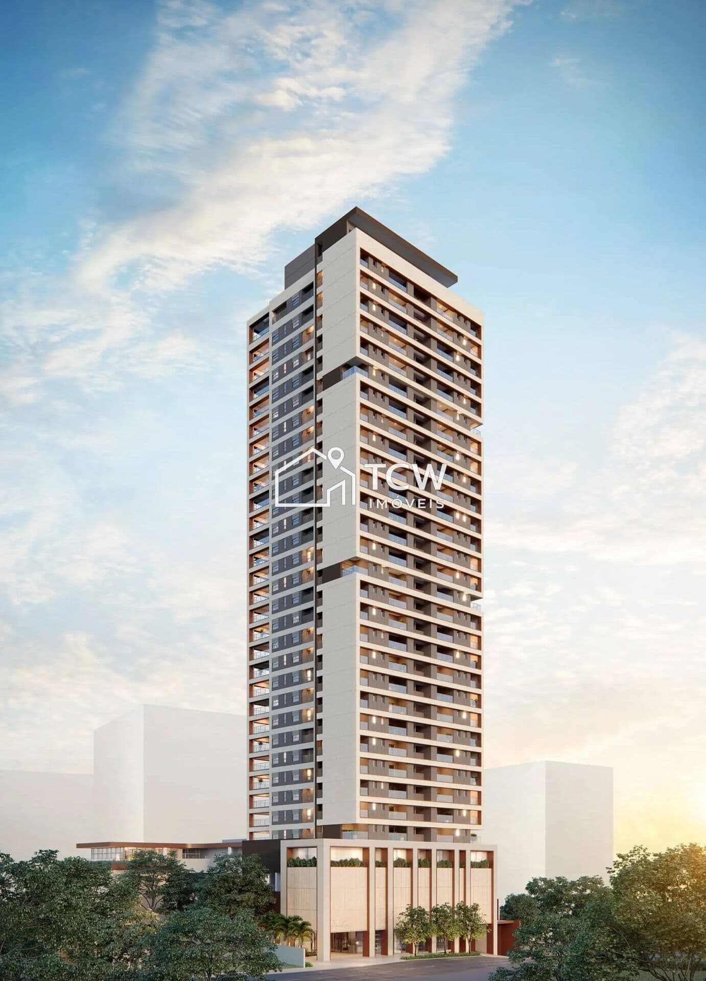 Apartamento em São Paulo - Cerqueira César