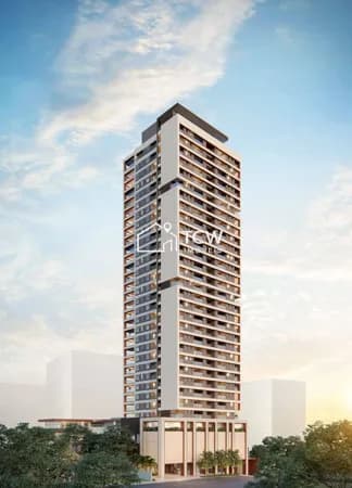 Apartamento em São Paulo - Cerqueira César