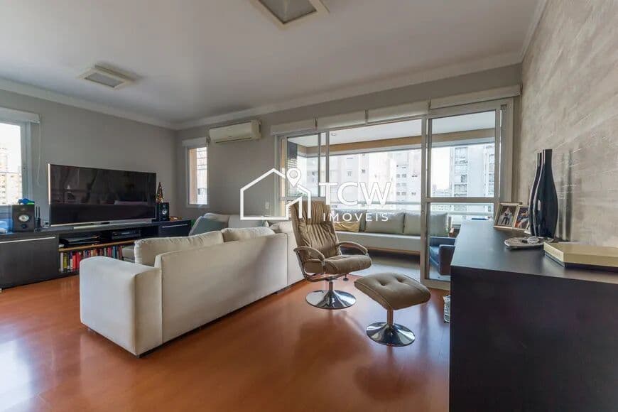 Apartamento em São Paulo - Vila Olímpia