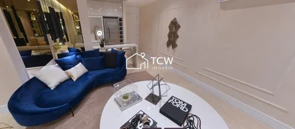 Apartamento em São Paulo - Brás