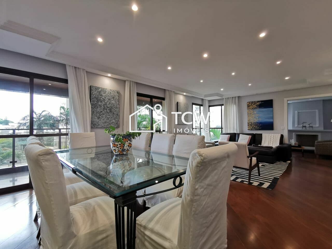 Apartamento Padrão 300m2 com 4 suítes 4 vagas