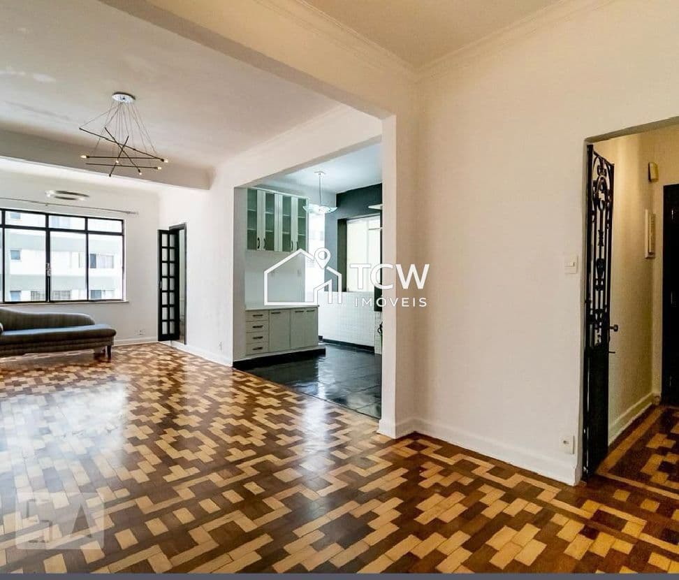 Apartamento em São Paulo - Jardim Paulista