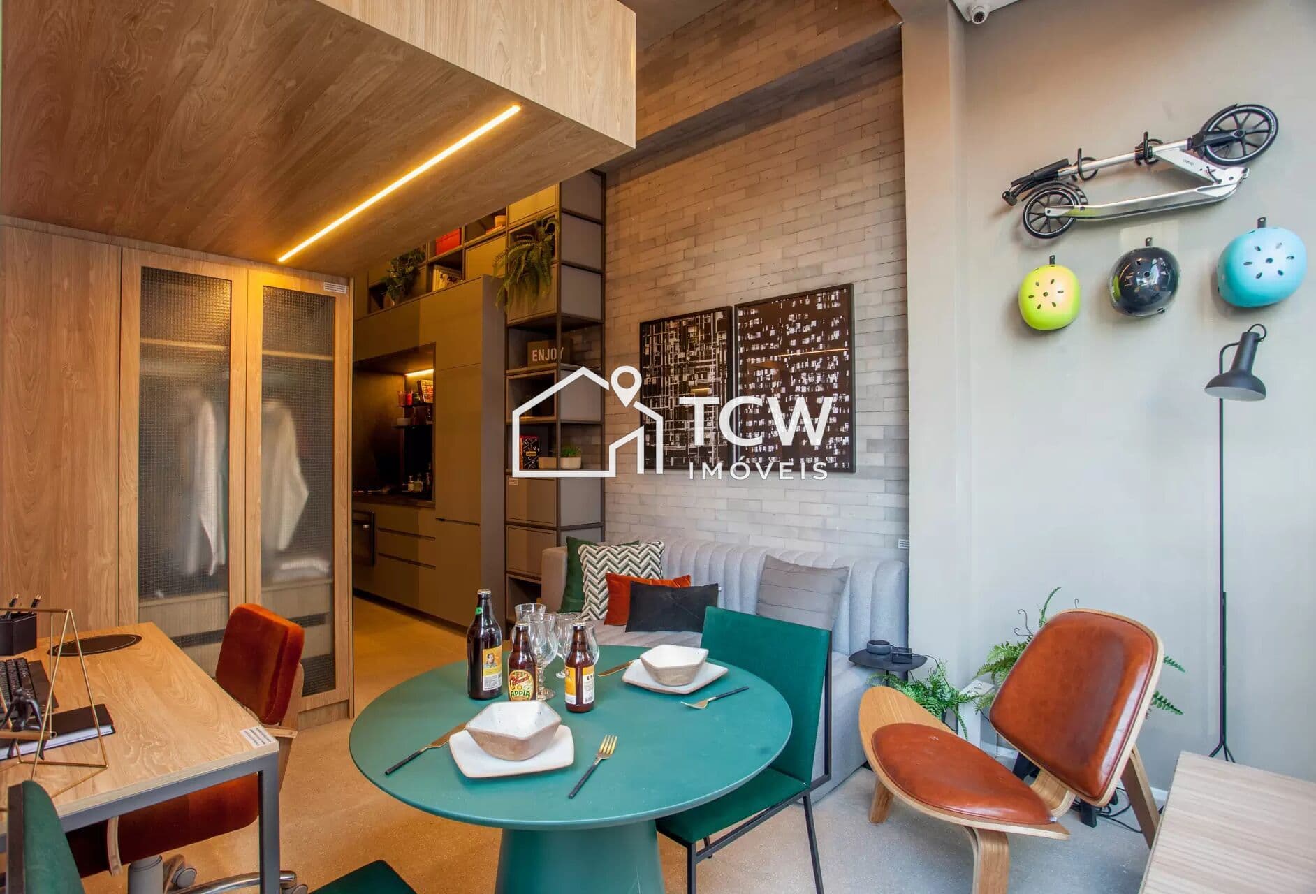 Apartamento em São Paulo - Moema