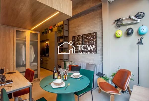 Apartamento em São Paulo - Moema