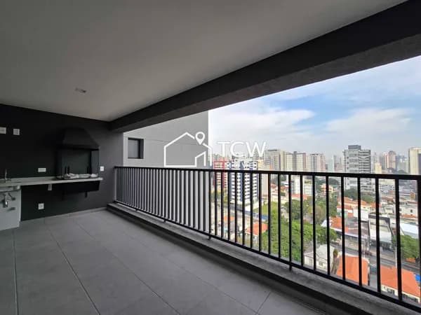 Apartamento em São Paulo - Vila Clementino