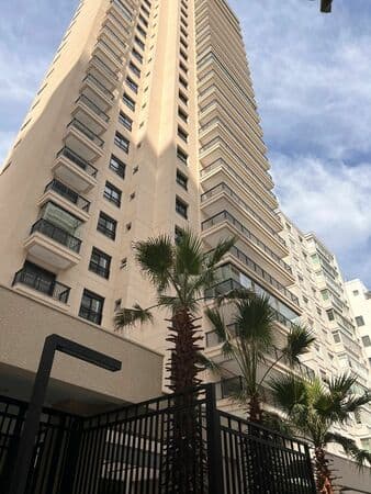 Apartamento Alto Padrão 3 dorm