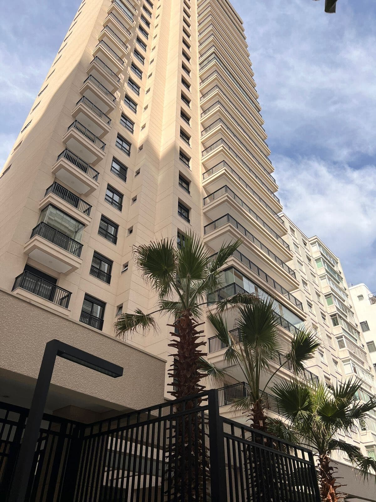 Apartamento Alto Padrão 3 dorm