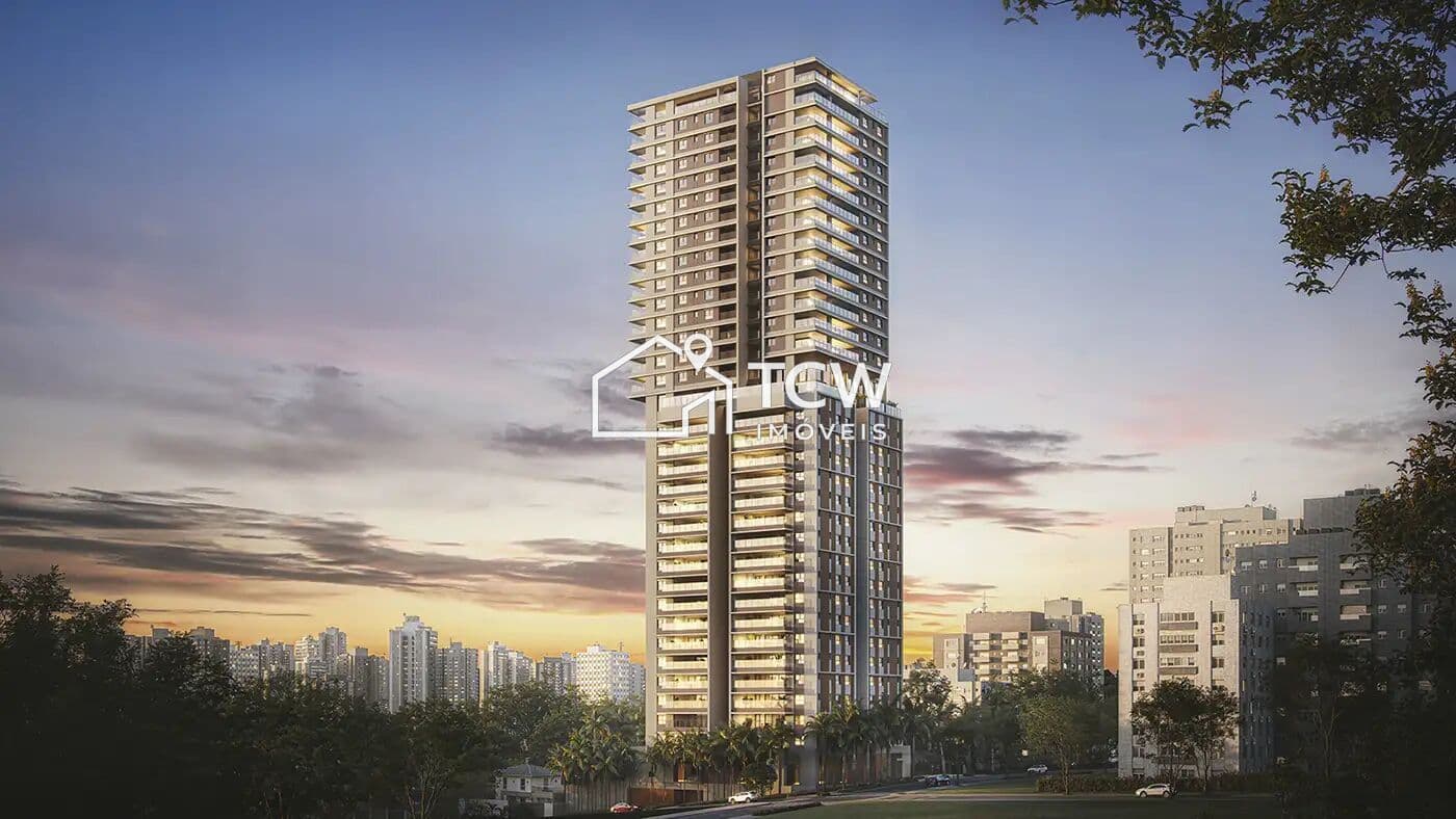 Apartamento em São Paulo - Paraíso