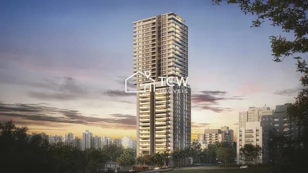 Apartamento em São Paulo - Paraíso
