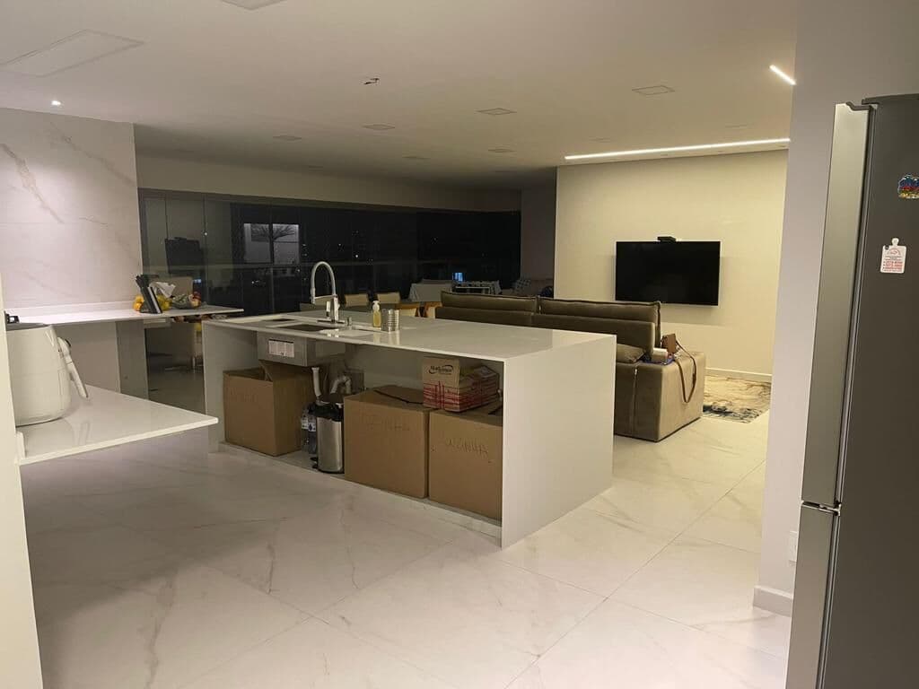 Apartamento Padrão 3 dorm no Alto do Ipiranga