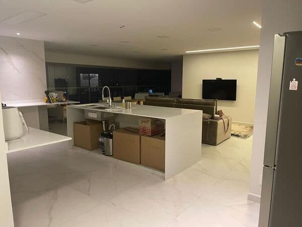 Apartamento Padrão 3 dorm no Alto do Ipiranga