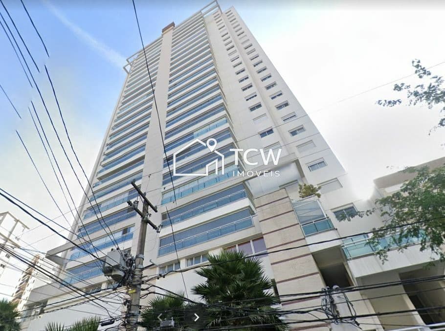 Apartamento em São Paulo - Vila Mariana