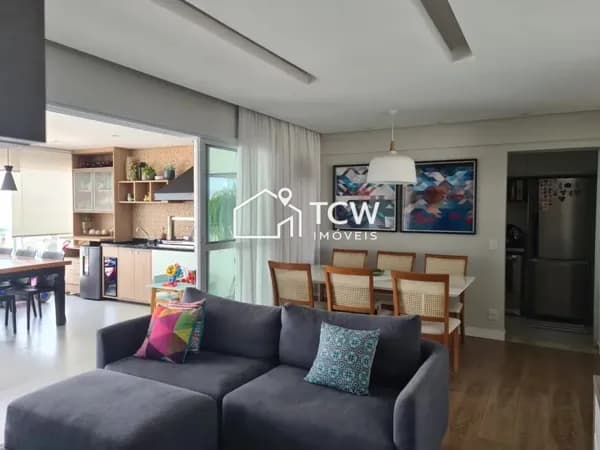 Apartamento em São Paulo - Alto da Moóca