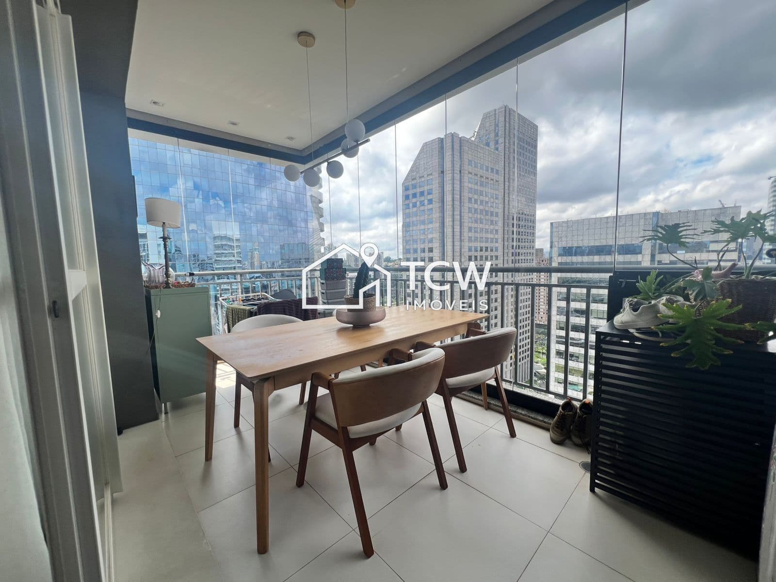Apartamento em São Paulo - Cidade Monções