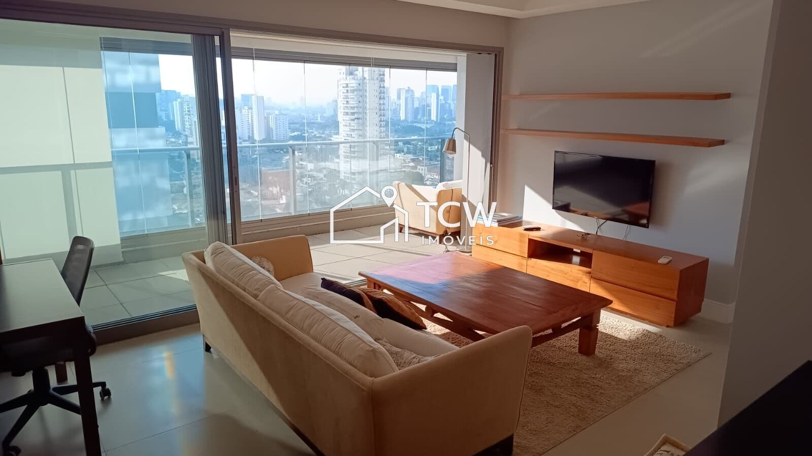 Apartamento em São Paulo - Brooklin