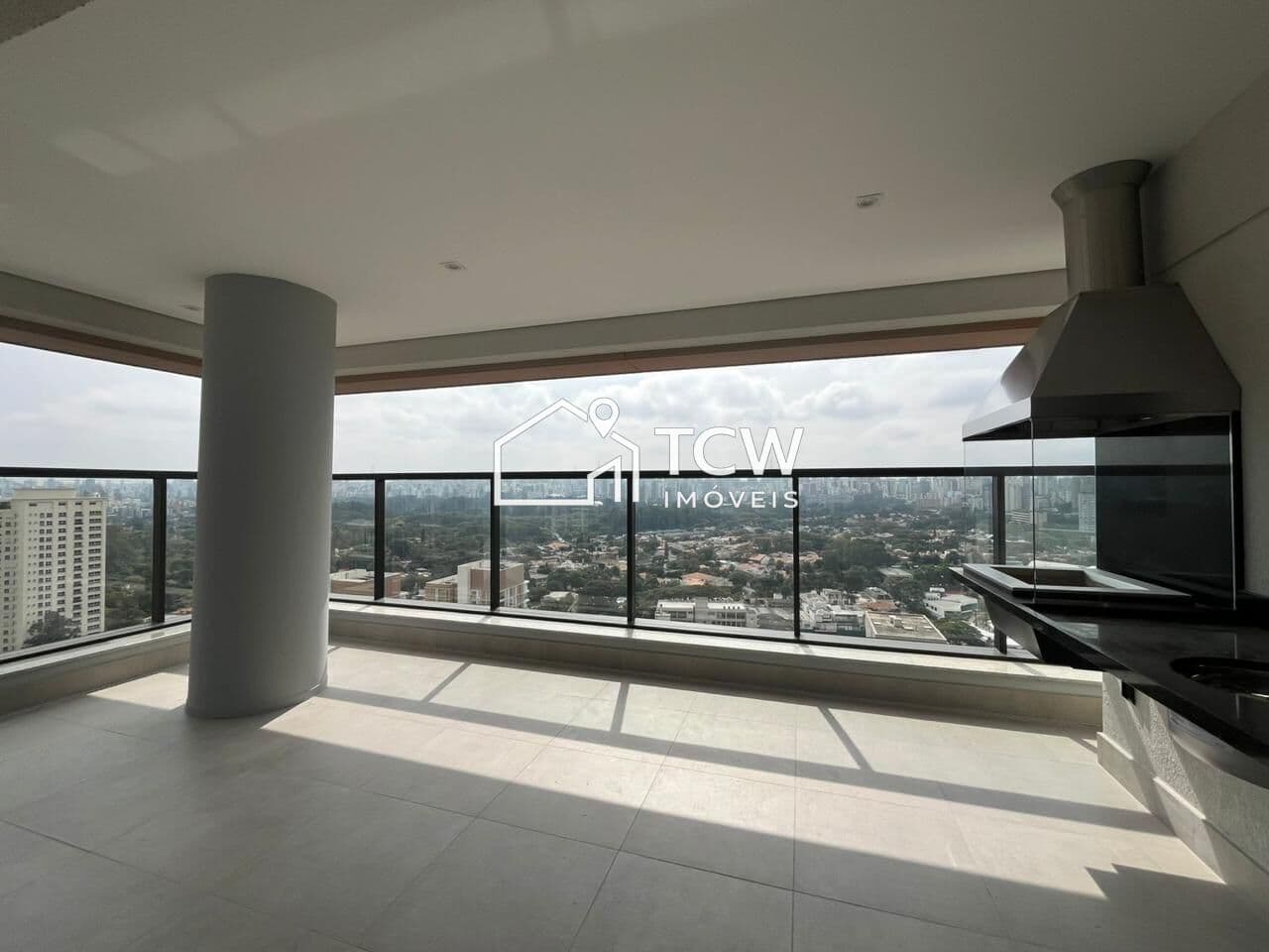 Apartamento em São Paulo - Moema