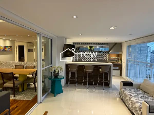 Apartamento em São Paulo - Belenzinho