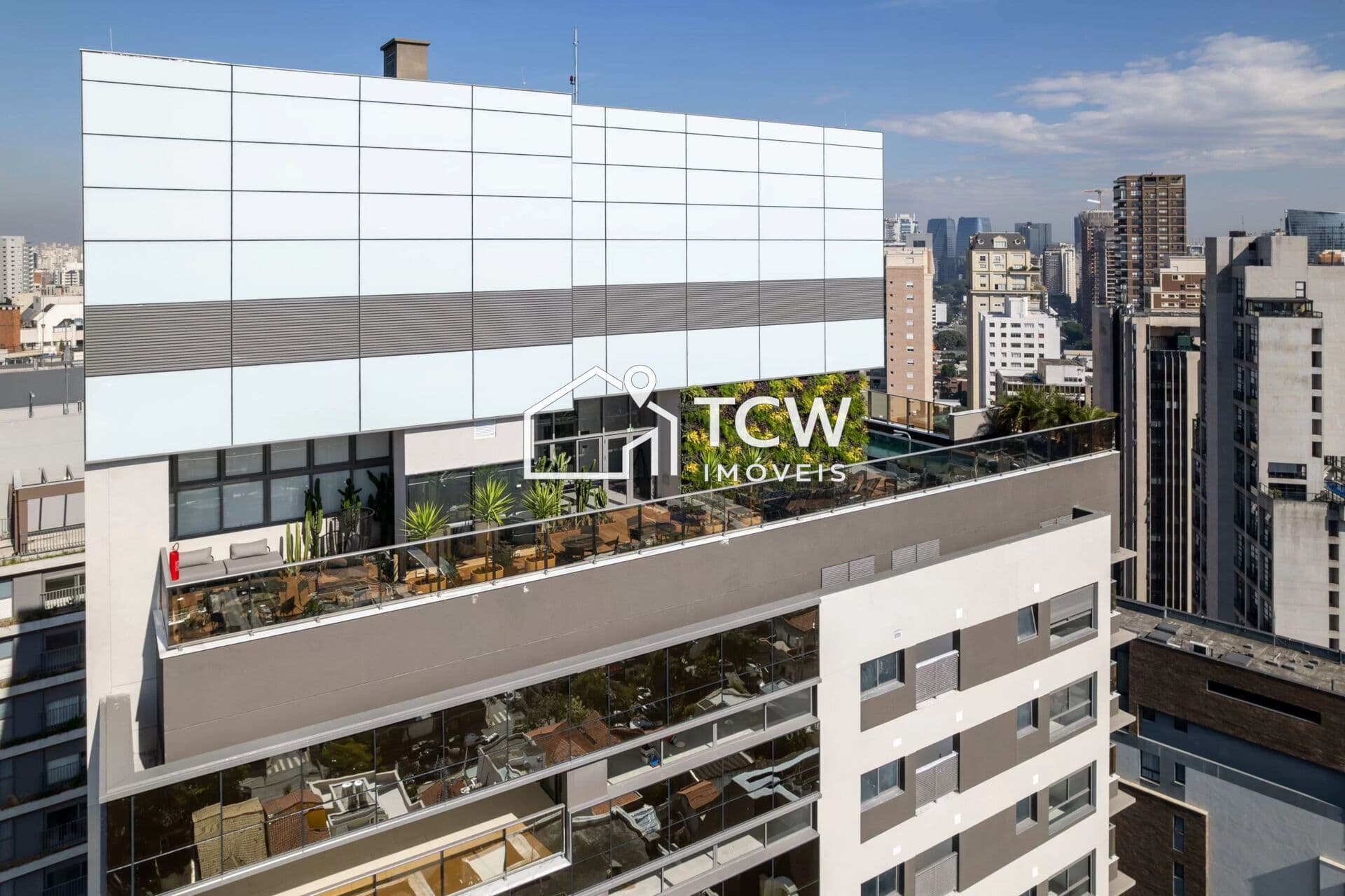 Apartamento em São Paulo - Vila Nova Conceição