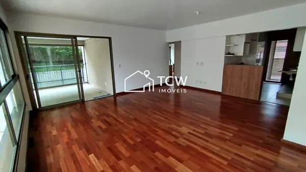 Apartamento em São Paulo - Vila Madalena