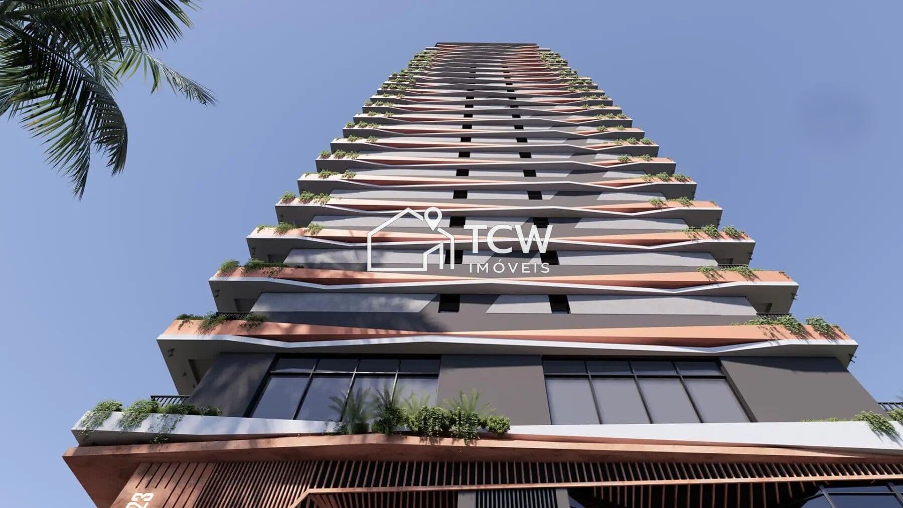 Apartamento em São Paulo - Itaim Bibi