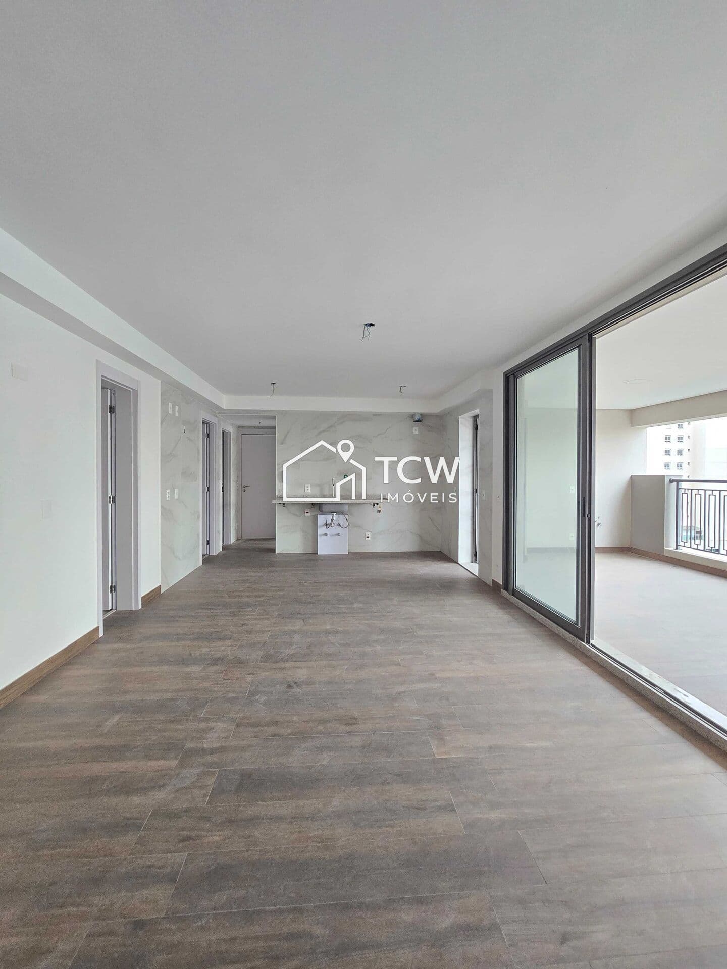 Apartamento Padrão 132m2 no Chácara Klabin