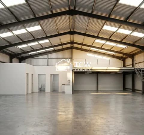 Galpão Logístico para locação | 450m2 | IPIRANGA/SP