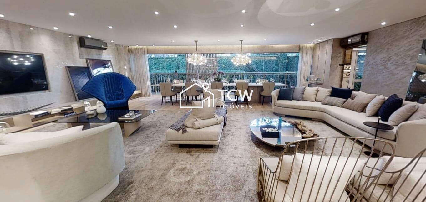 Apartamento em São Paulo - Moema
