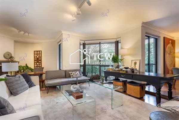 Apartamento em São Paulo - Vila Nova Conceição