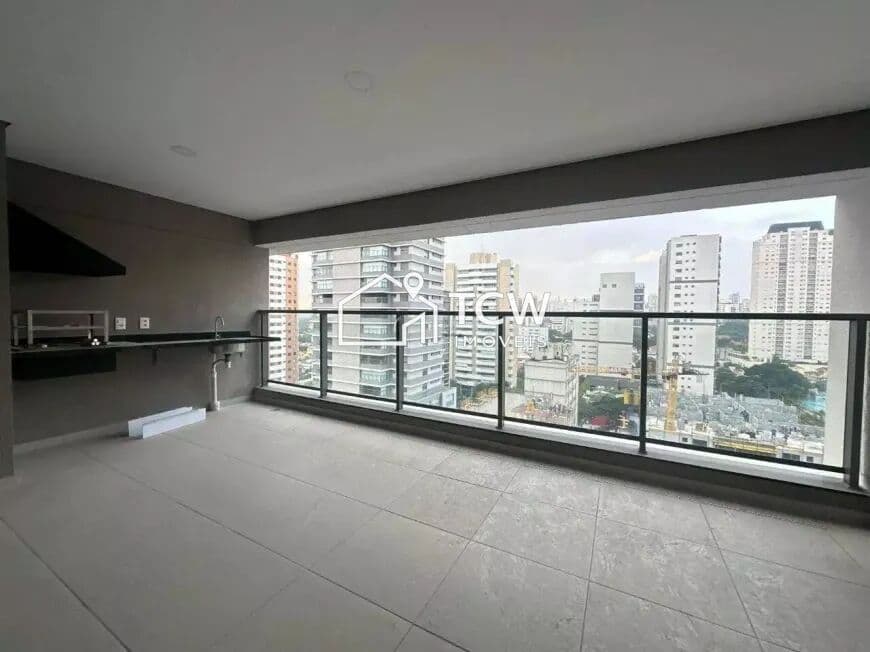 Apartamento em São Paulo - Vila Clementino
