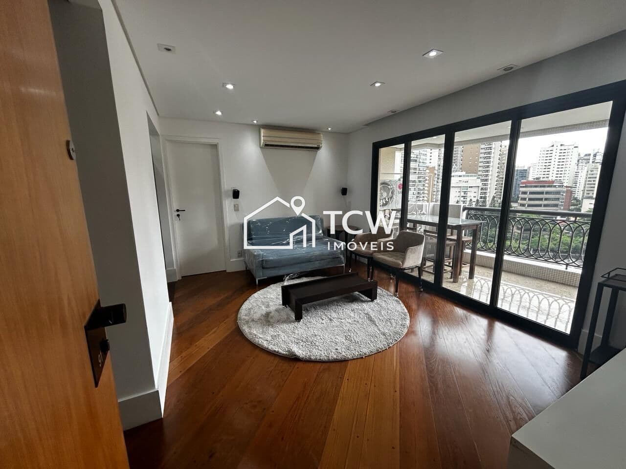 Apartamento em São Paulo - Vila Nova Conceição