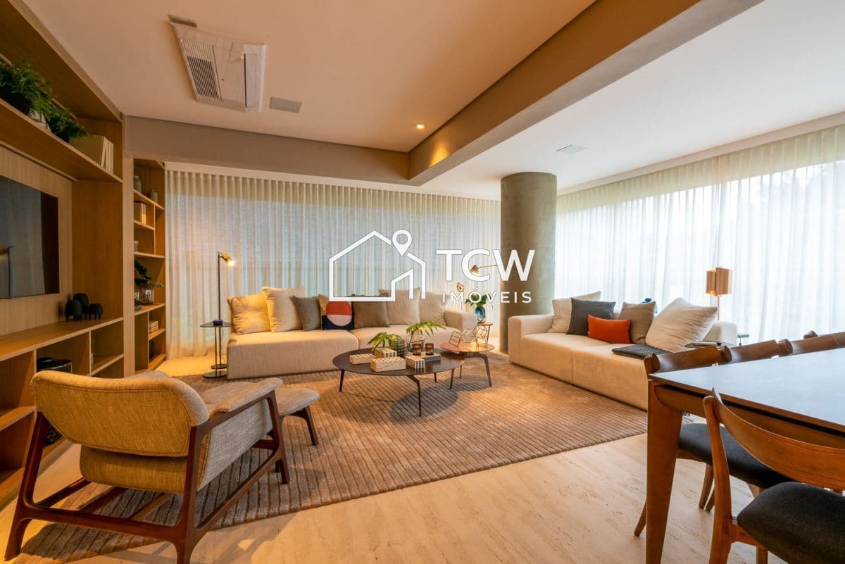 Apartamento em São Paulo - Moema