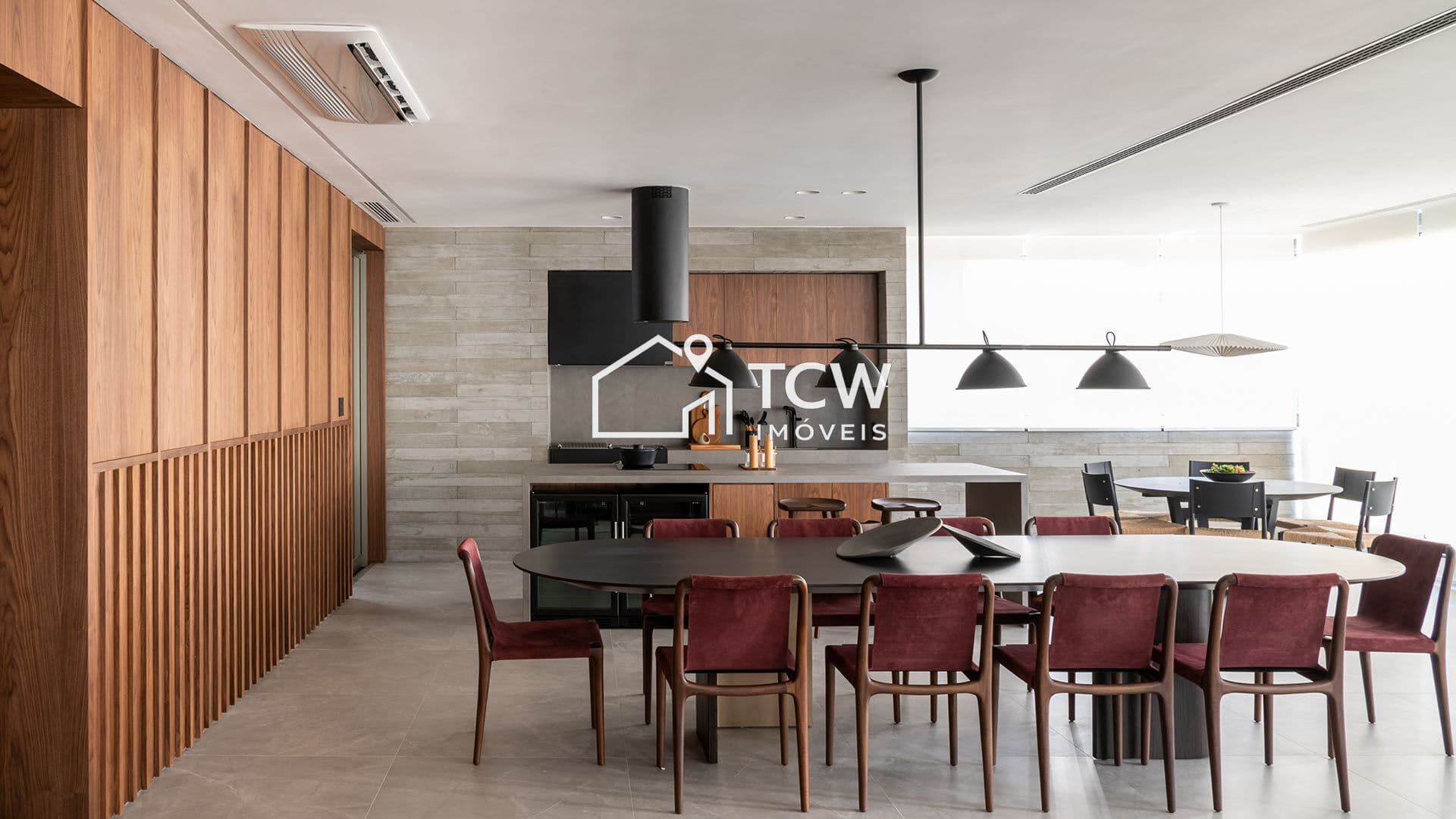 Apartamento Cobertura Duplex 4 dorm