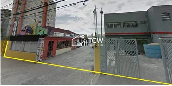 Terreno à Venda | 1.313m2 | Ipiranga/SP