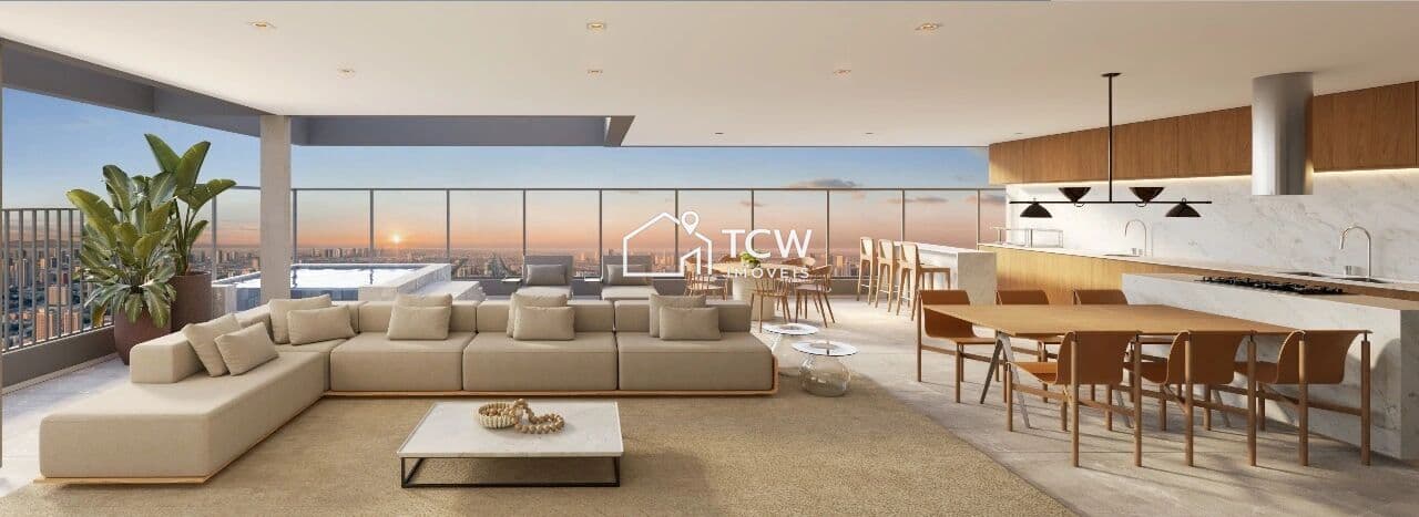 Apartamento em São Paulo - Vila Madalena