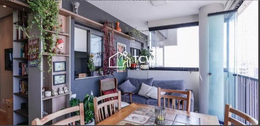 Apartamento em São Paulo - Barra Funda