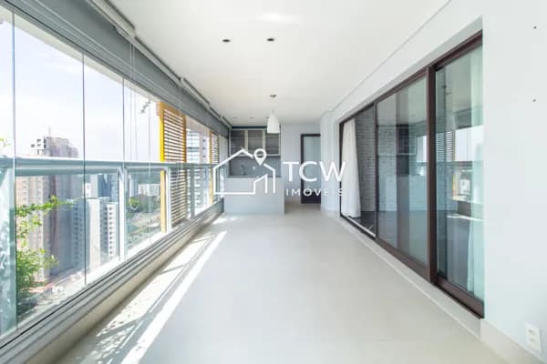Apartamento em São Paulo - Brooklin