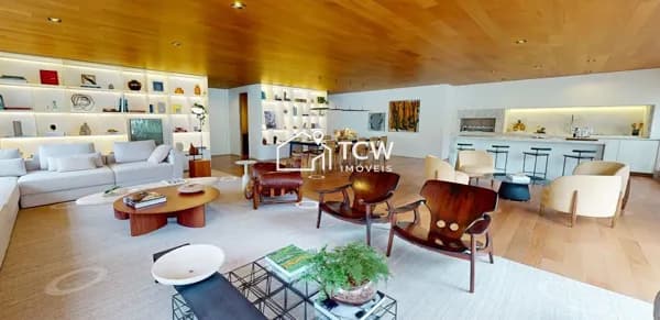 Apartamento em São Paulo - Jardins