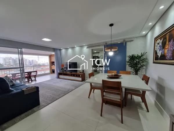 Apartamento à venda | 140m2 | Bosque da Saúde/SP