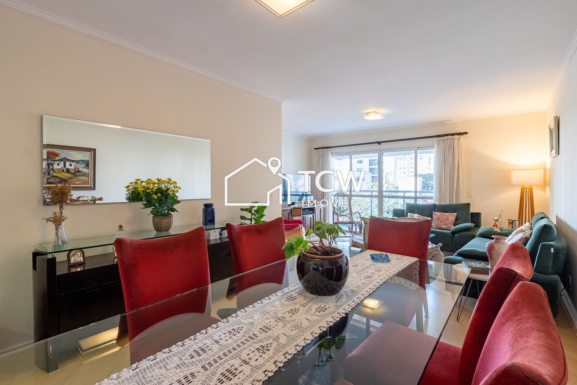 Apartamento em São Paulo - Indianópolis