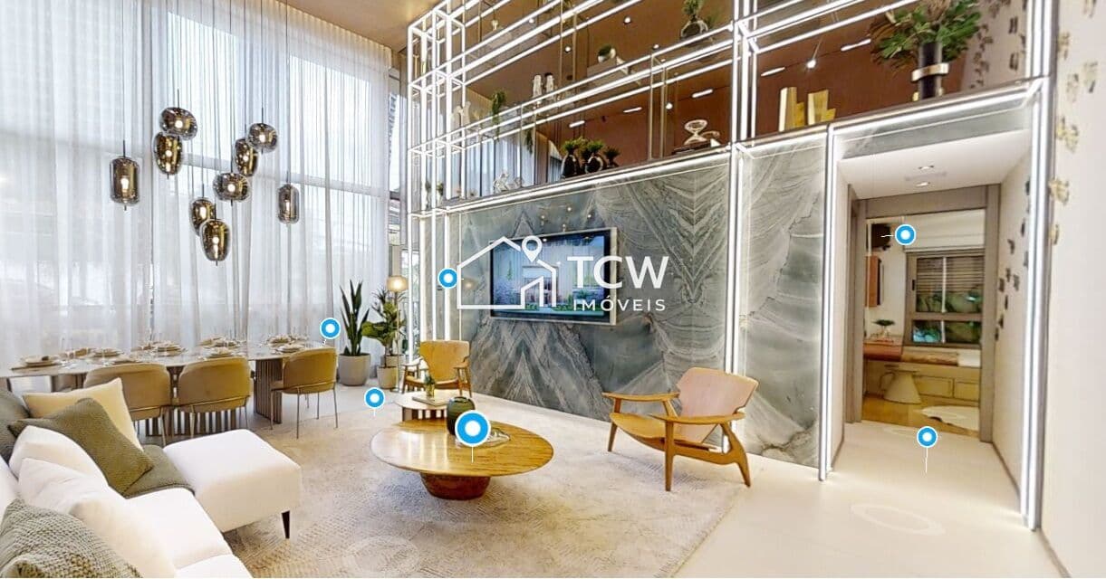 Apartamento à venda | 50 a 98m2 | BROOKLIN/SP