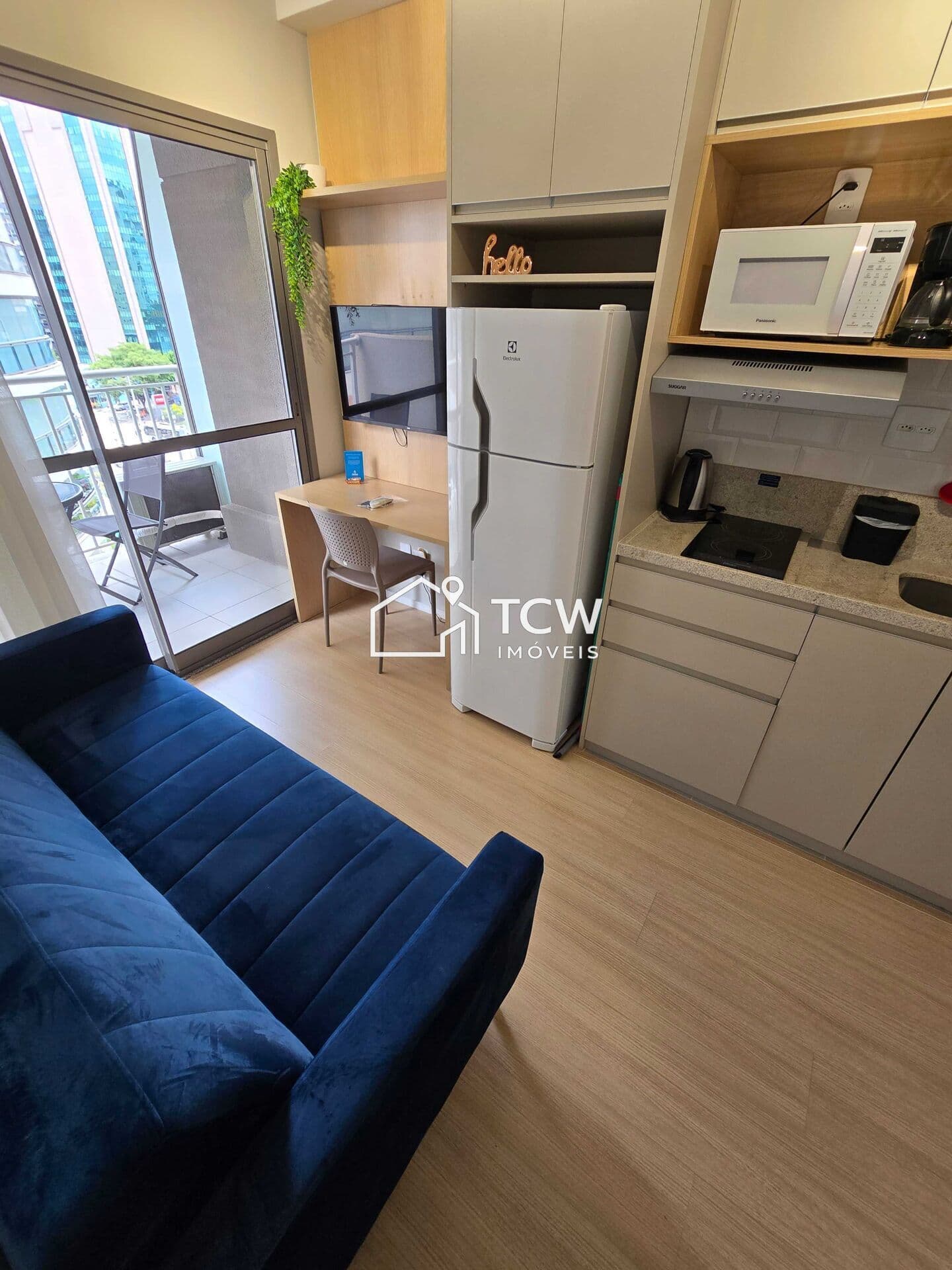 Apartamento para locação no Vila Nova Conceição/SP