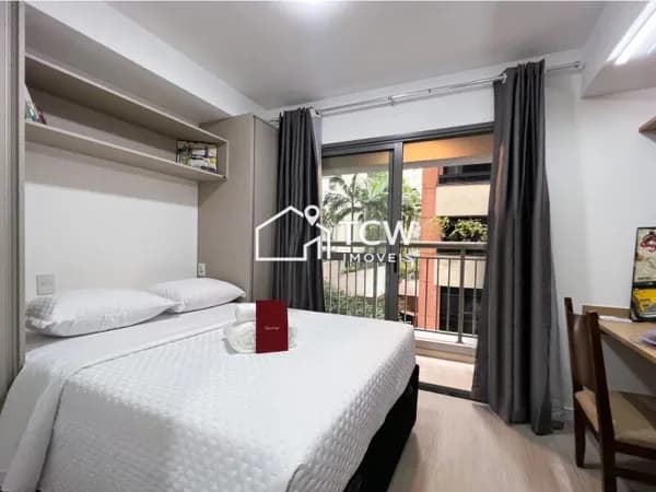 Apartamento em São Paulo - Moema