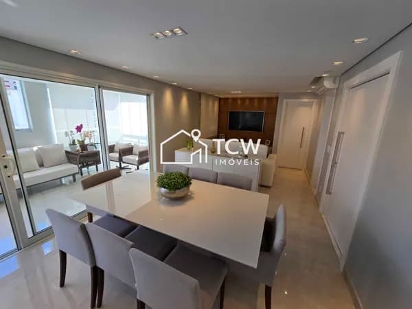Apartamento 3 suites no Jardim Vila Mariana