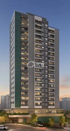 Apartamento em São Paulo - Vila Mariana
