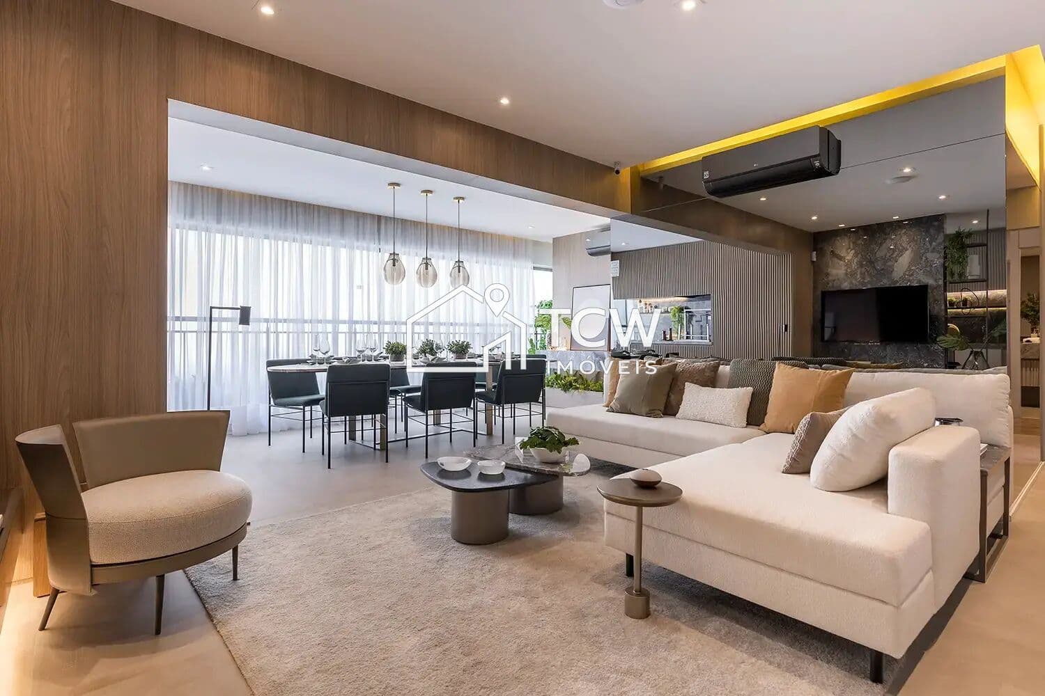 Apartamento em São Paulo - Jardim das Acácias