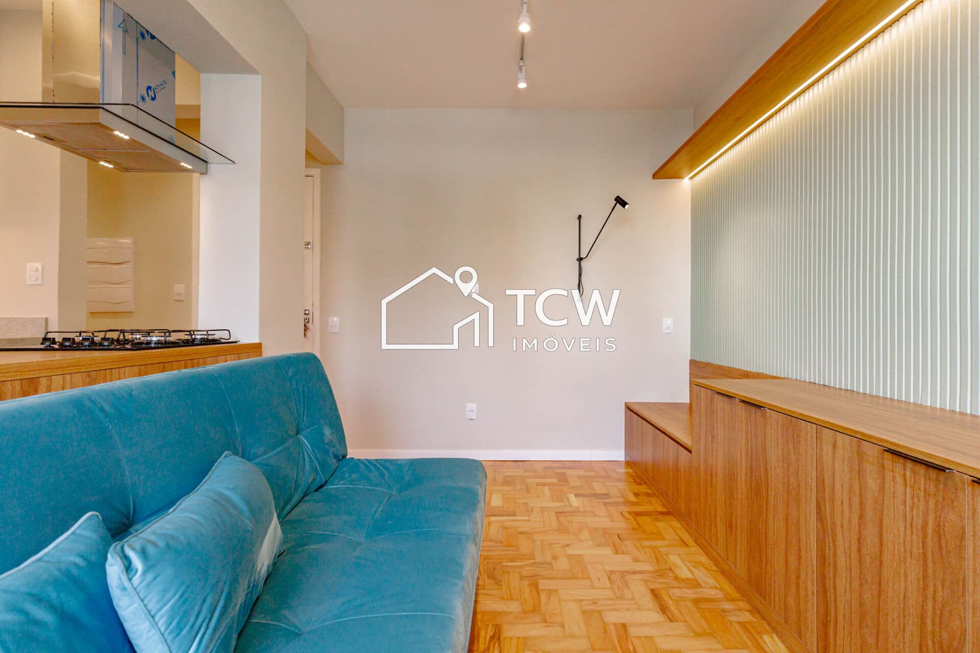 Apartamento em São Paulo - Jardim Paulistano